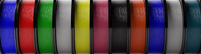 Filaments For 3D Printing Abs Wire Plastic For