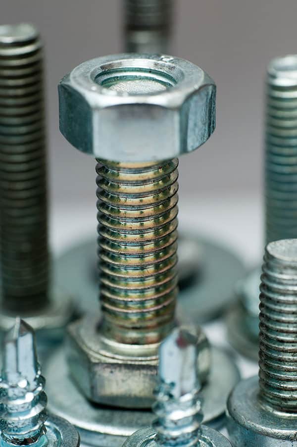 Stainless Steel Bolt And Nut