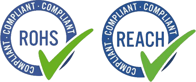Rapid Axis' ROHS/REACH certification