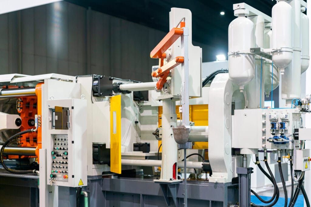 How Hot Chamber Die Casting Works: Die Casting 101 | Rapid Axis
