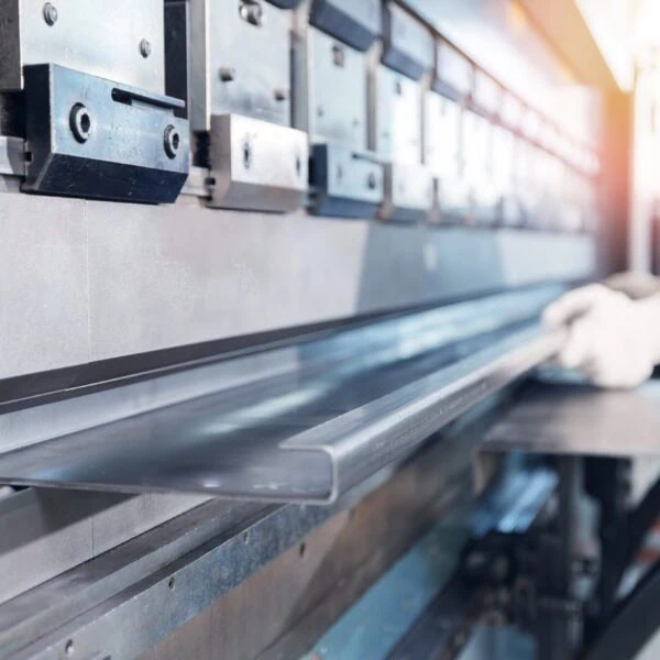 Aluminum Sheet Metal Fabrication
